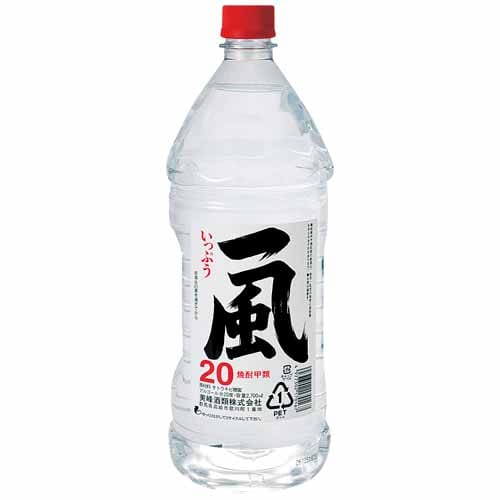 美峰酒類　一風２０度　２７００ｍｌ