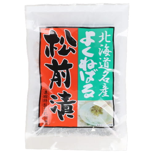 ＣＧＣ納屋商店　　よくねばる松前漬　６０ｇ