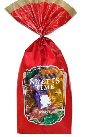 メリー　チョコレートミックス　４８ｇ