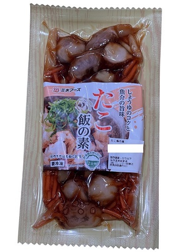 たこ飯の素