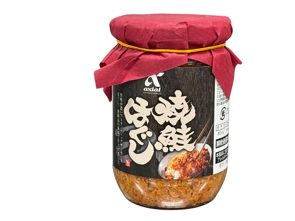 アクシアル　焼鮭ほぐし１３０ｇ